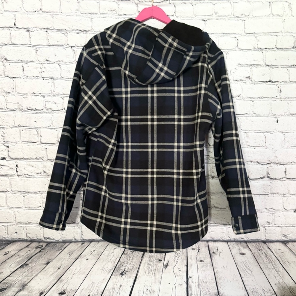 Wolverine. Plaid Shacket. Size S - image 2